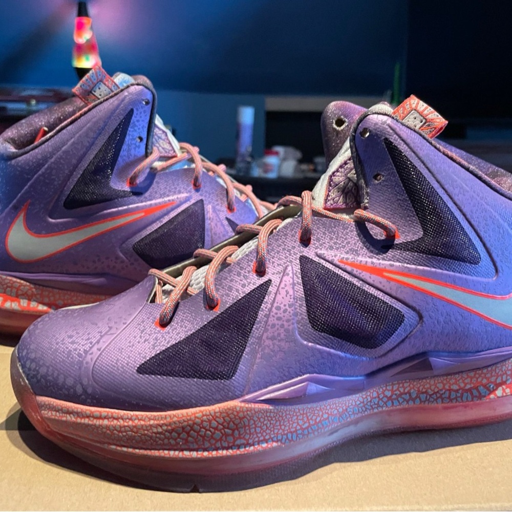 Nike Lebron 10 Area 72